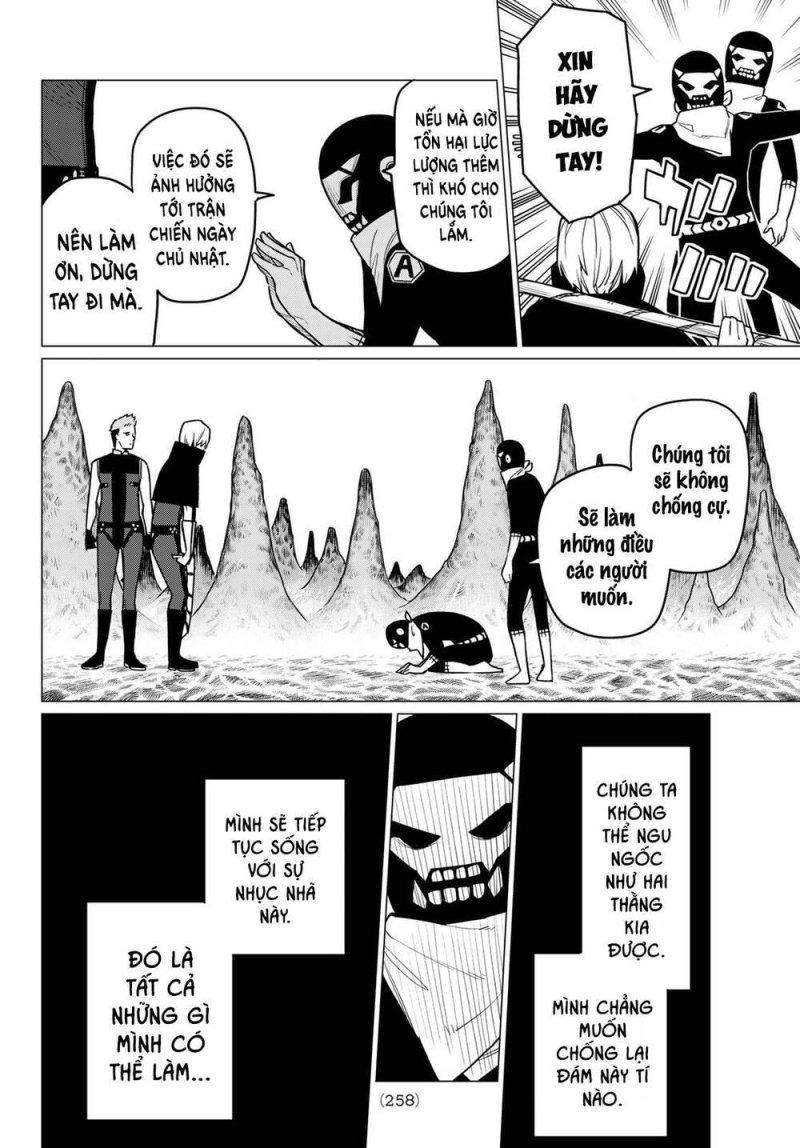 chiến đội đại thất cách chapter 7 11