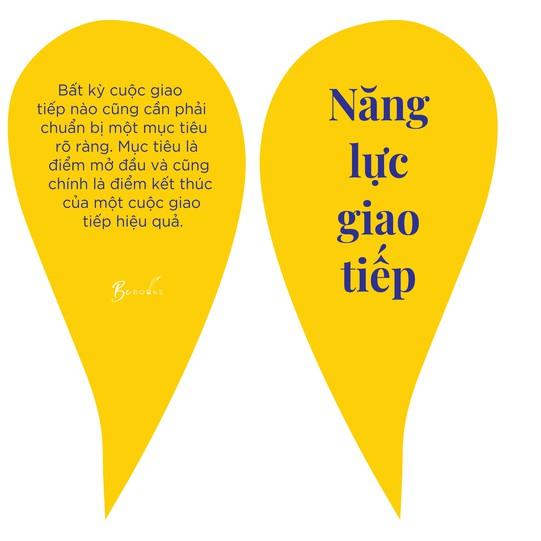 Sách - Năng lực giao tiếp