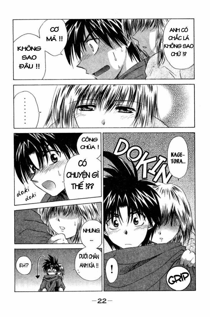 kagetora chapter 6 23