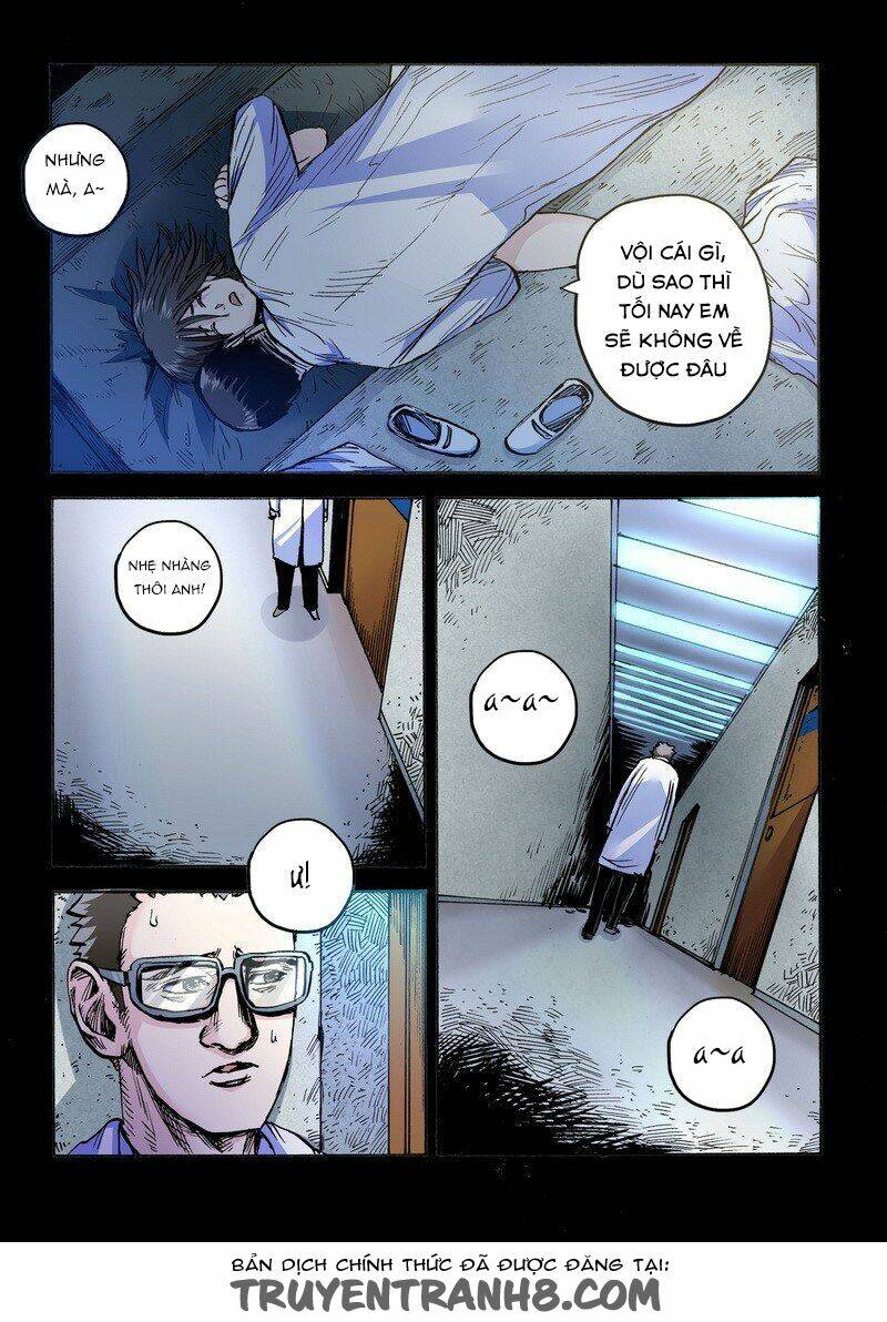 tai họa chết người chapter 29 10