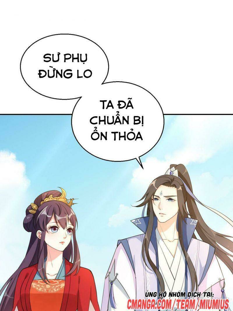 nữ tiên tôn bận đào hôn chapter 26 19