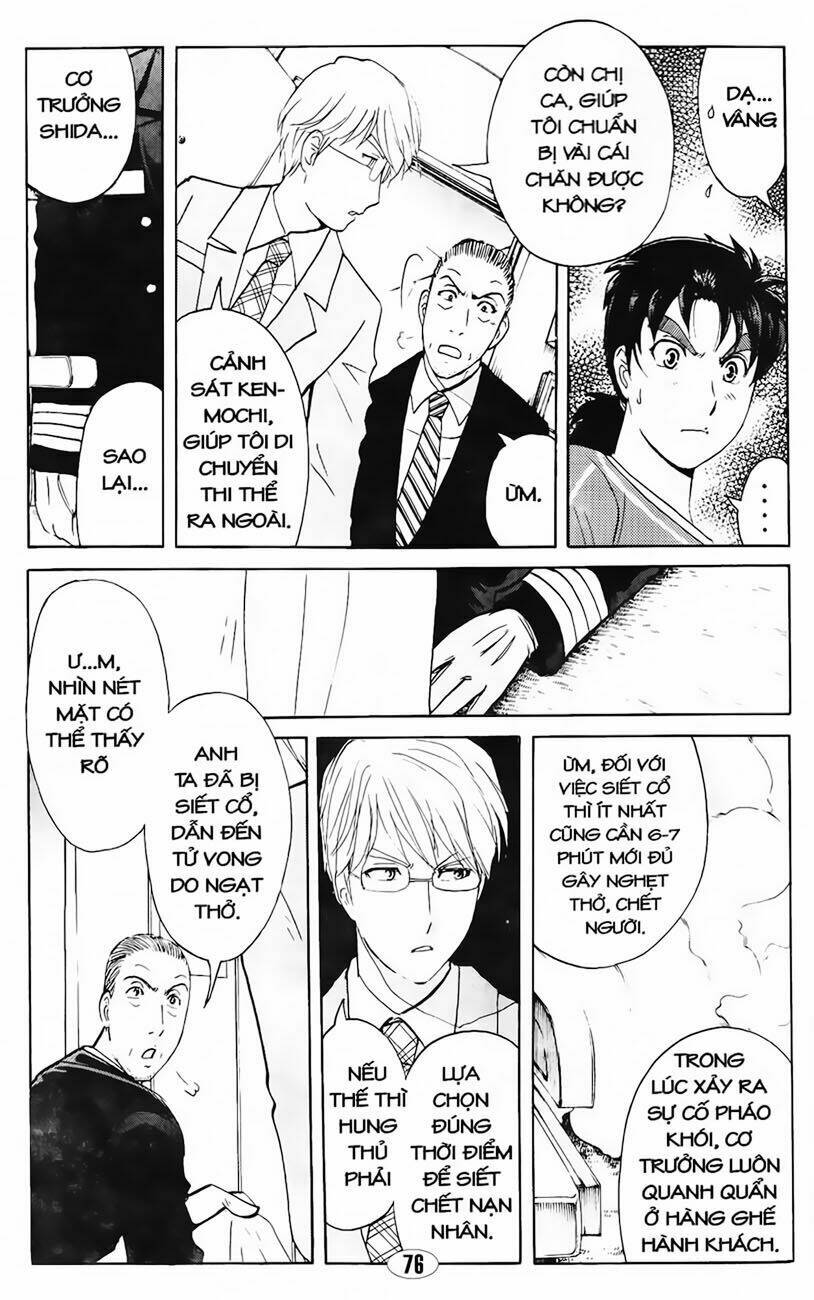 thám tử kindaichi - phần 2 chapter 55 4