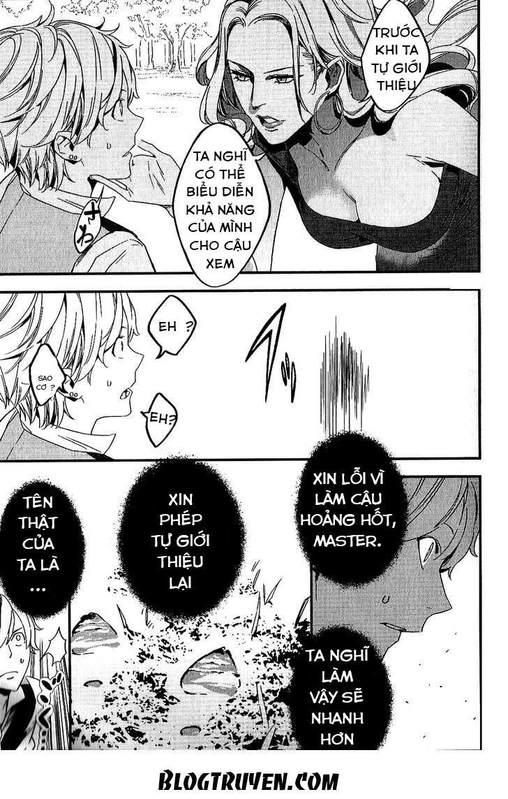 fate/strange fake chapter 2 32