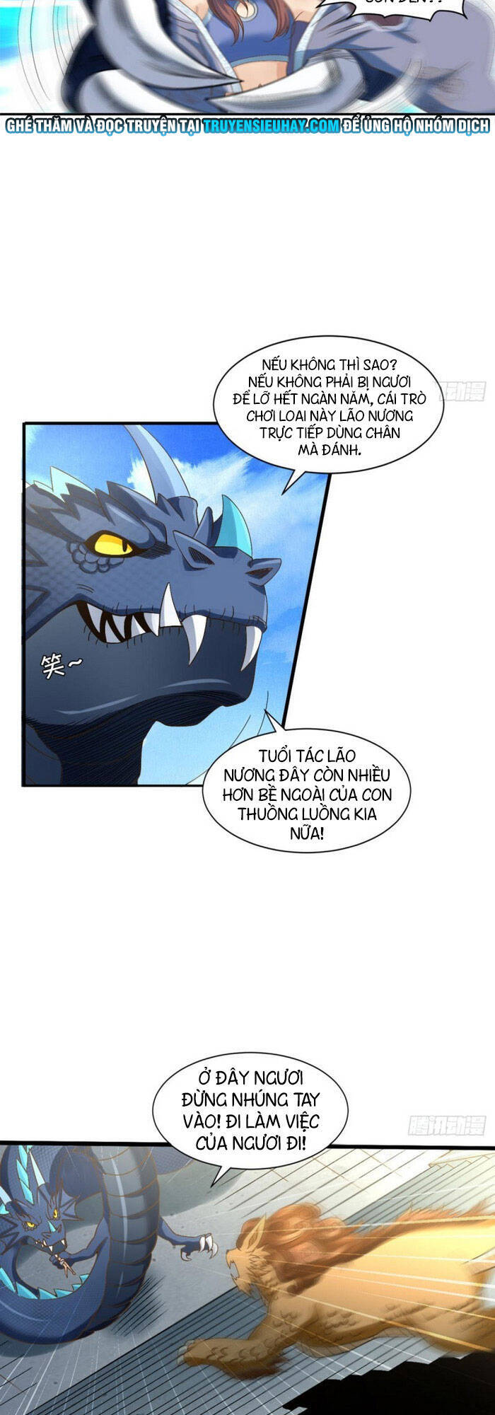 lão tổ của bạn đang online chapter 114 13