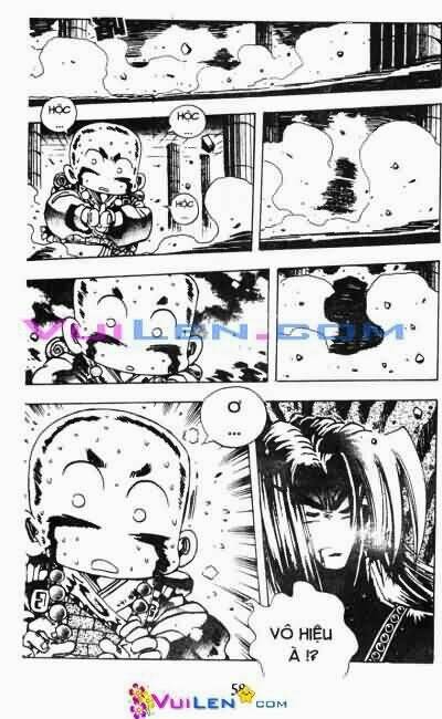 tiểu hòa thượng hd remake chapter 180 4