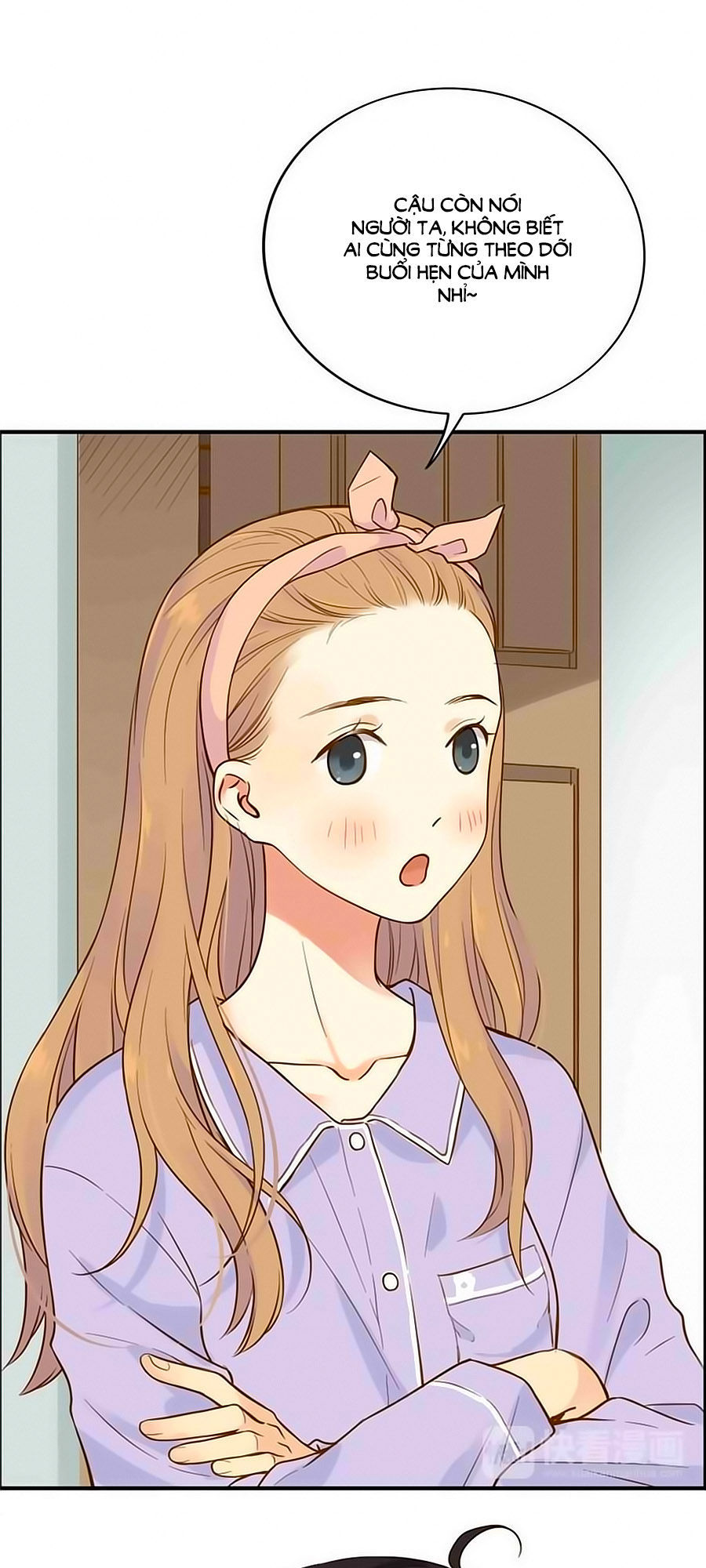 bạc hà chi hạ chapter 41 21