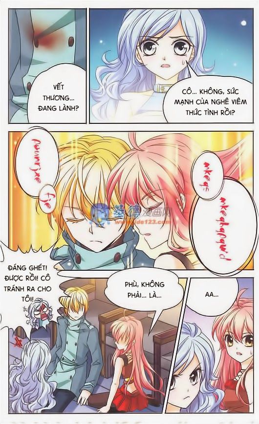 mị chi ma hạp chapter 43 12