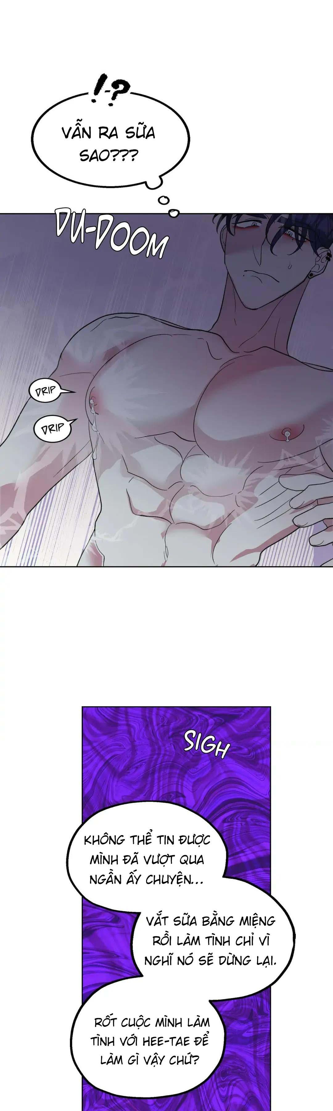 manhwa chịch vồn chịch vã chapter 76 9