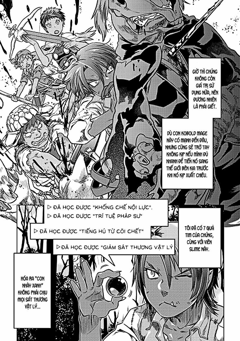 Re:monster chapter 5 21