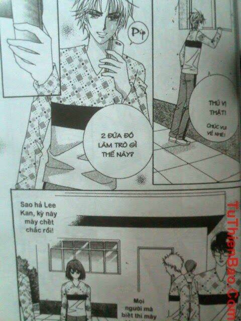 tình trong mộng chapter 3 58