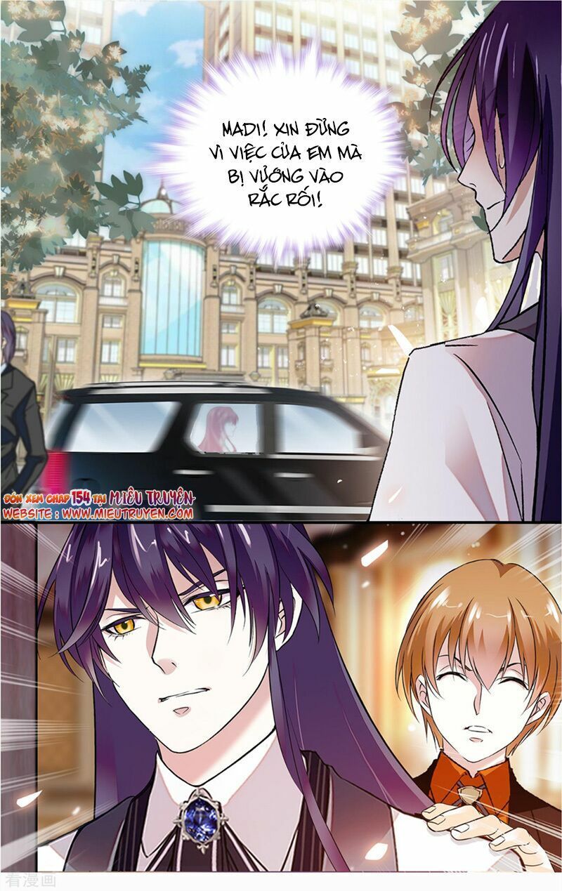 thâm hải nguy tình chapter 153 10