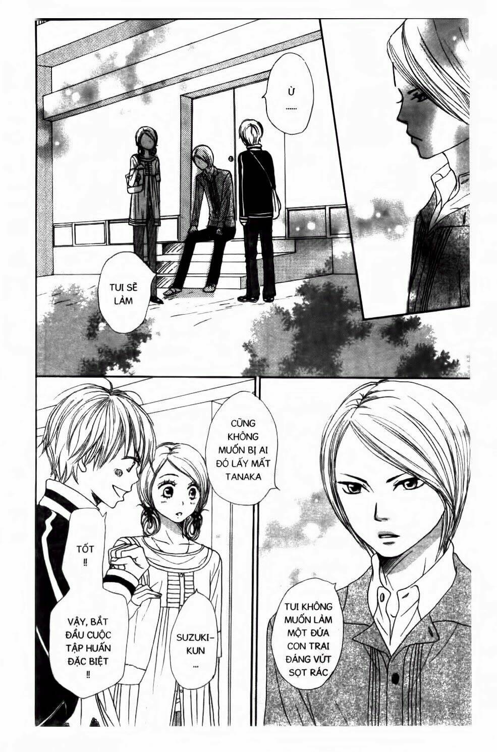 love com - đôi đũa lệch chapter 84 21