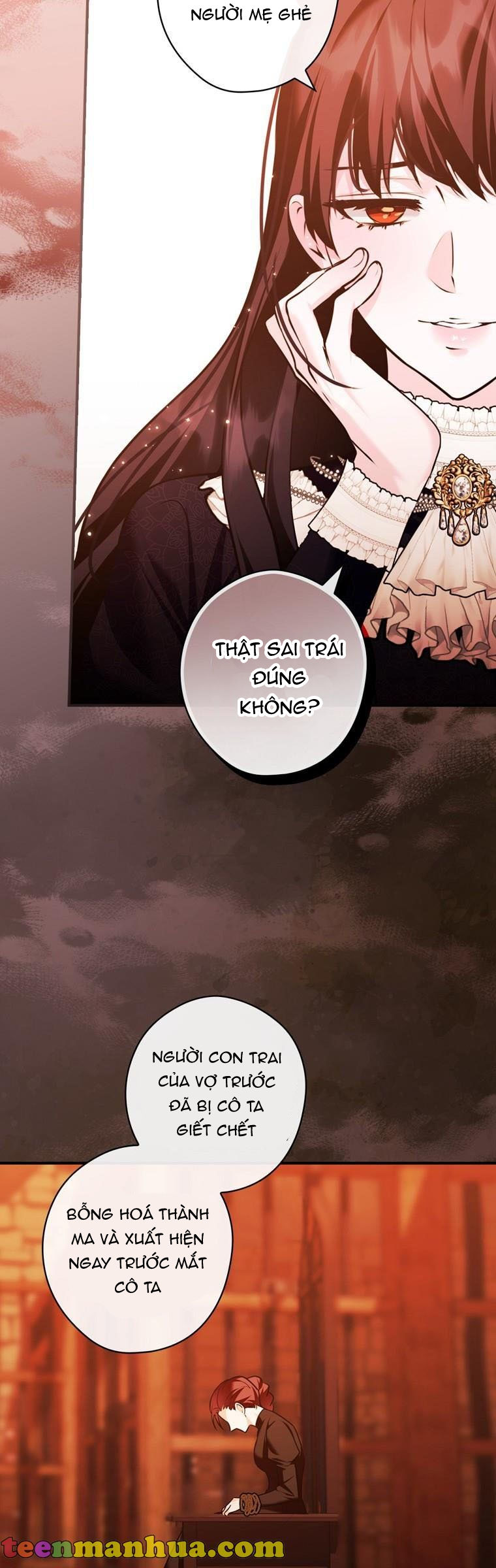 nàng tiểu thư nhà công tước chapter 16 8