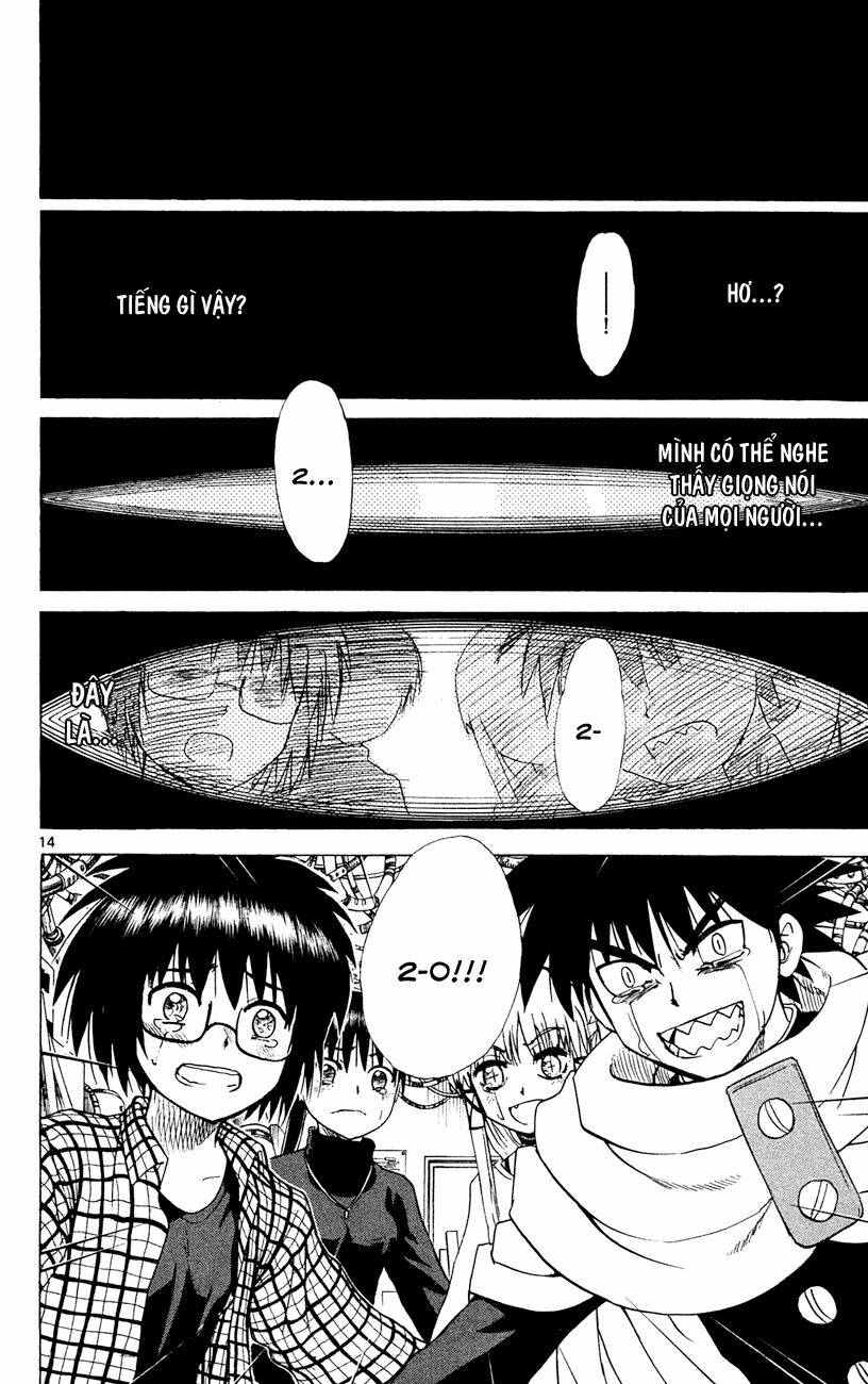 hajimete no aku (caf) chapter 150 16