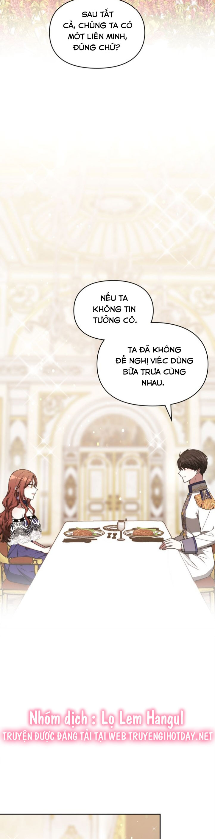 chuyện tình tay ba chapter 113 10