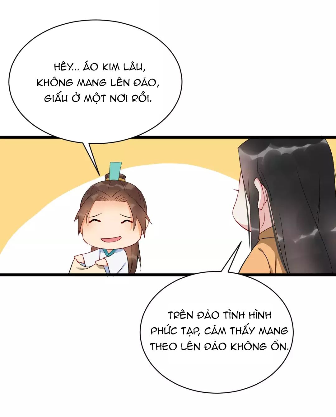 Bồng Sơn Viễn chapter 44 - Trang 5