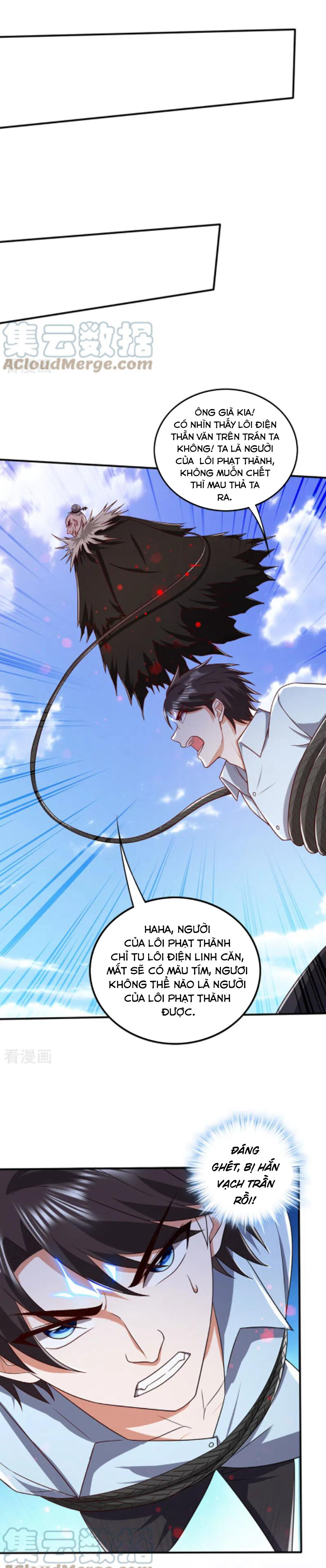 tối cường thần y tại đô thị chapter 251 14