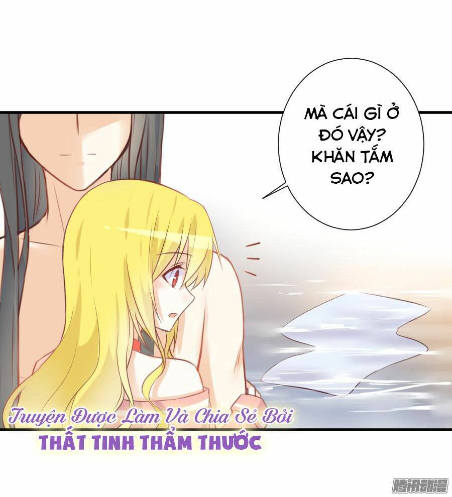 hôm nay ta cũng muốn trêu chọc nàng chapter 6 30