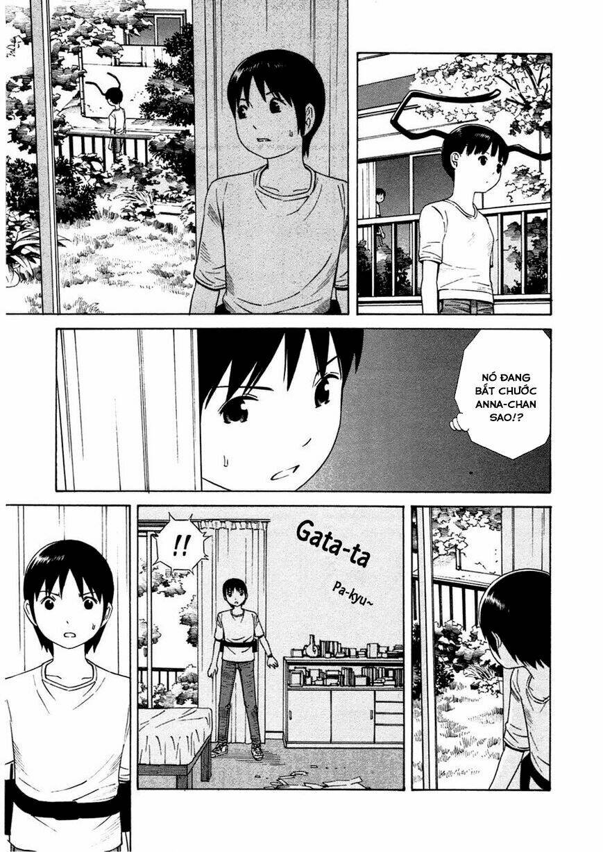 chikyuu no houkago chapter 17 11