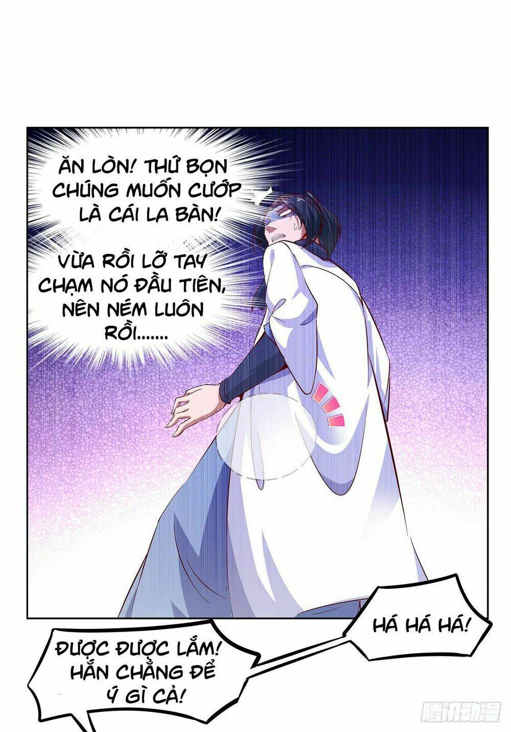 tối cường toán mệnh sư chapter 4 23