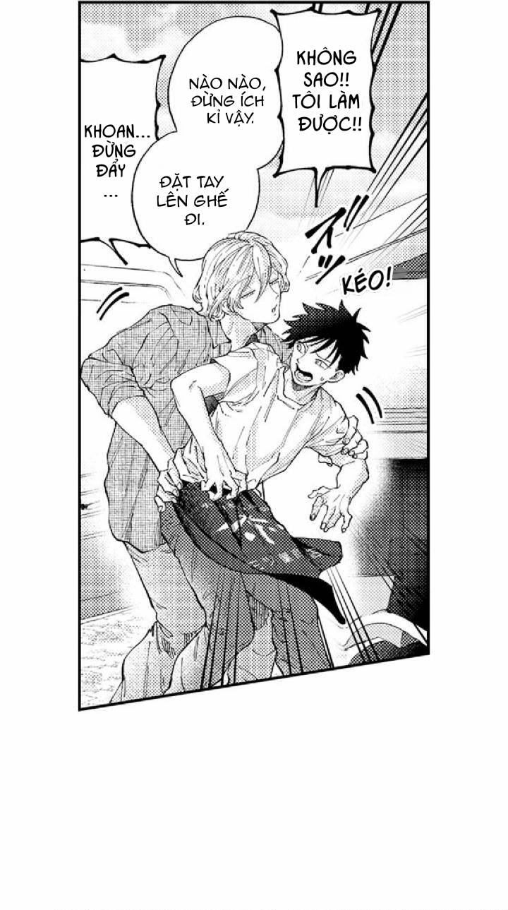 bị một anh chàng lập dị tấn công chapter 10 30