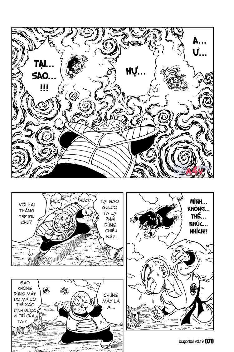 dragon ball - bảy viên ngọc rồng chapter 274 7