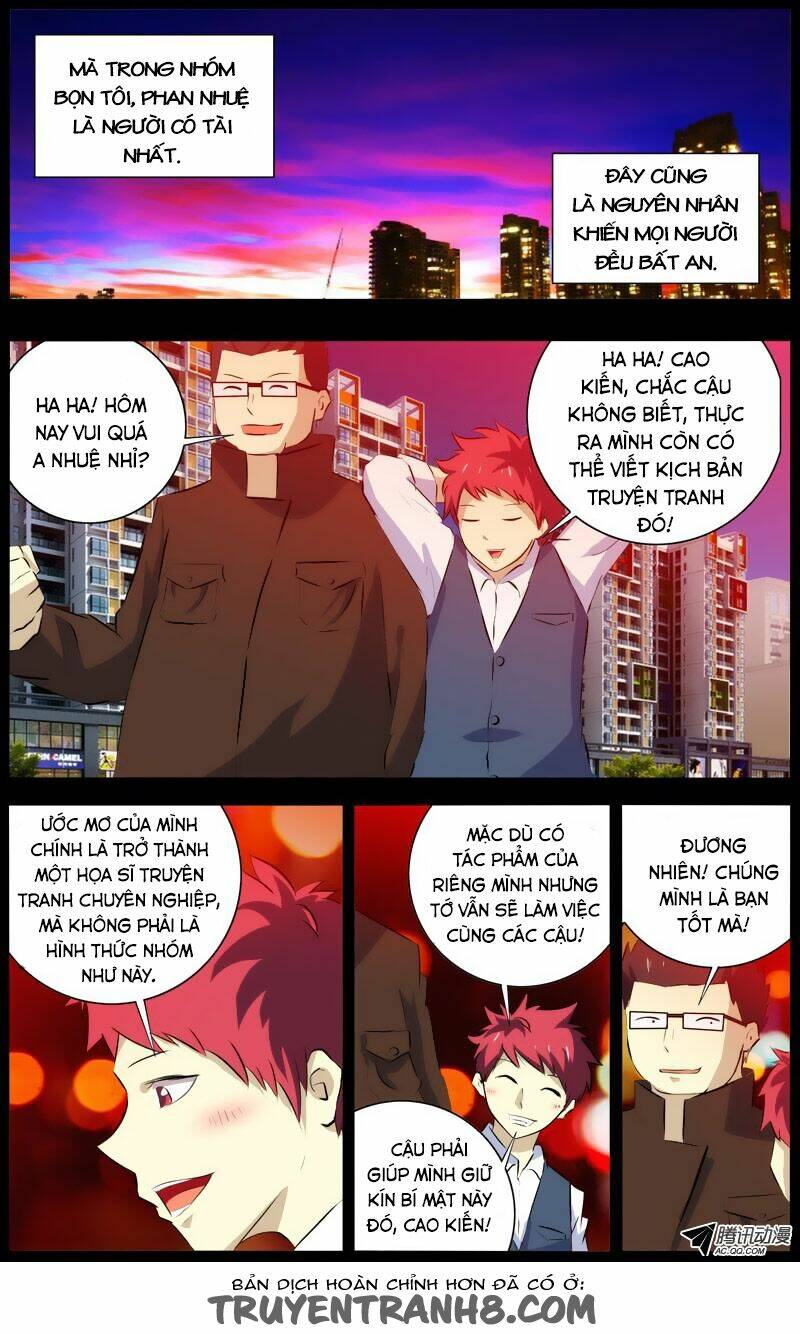 tôi là thằng phế vật chapter 27 5