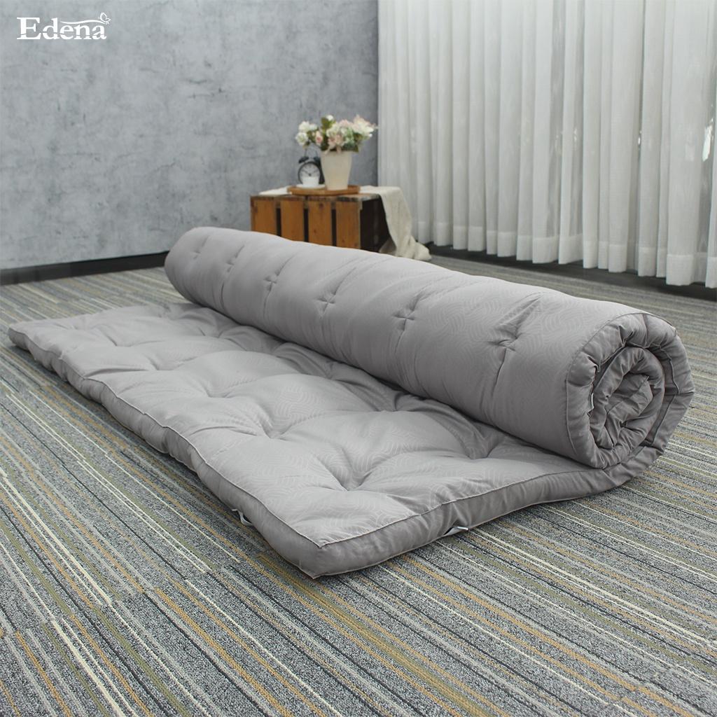 Topper Edena nhiều màu size 100x200cm và 120x200cm,Tấm làm mềm nệm và trải sàn