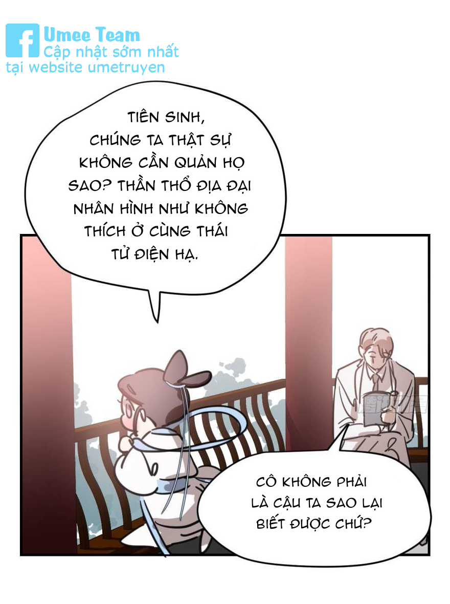 Bắt Lấy Ngao Ngao chapter 63 - Trang 20