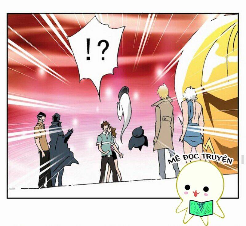 nhà có siêu dễ thương chapter 25 17