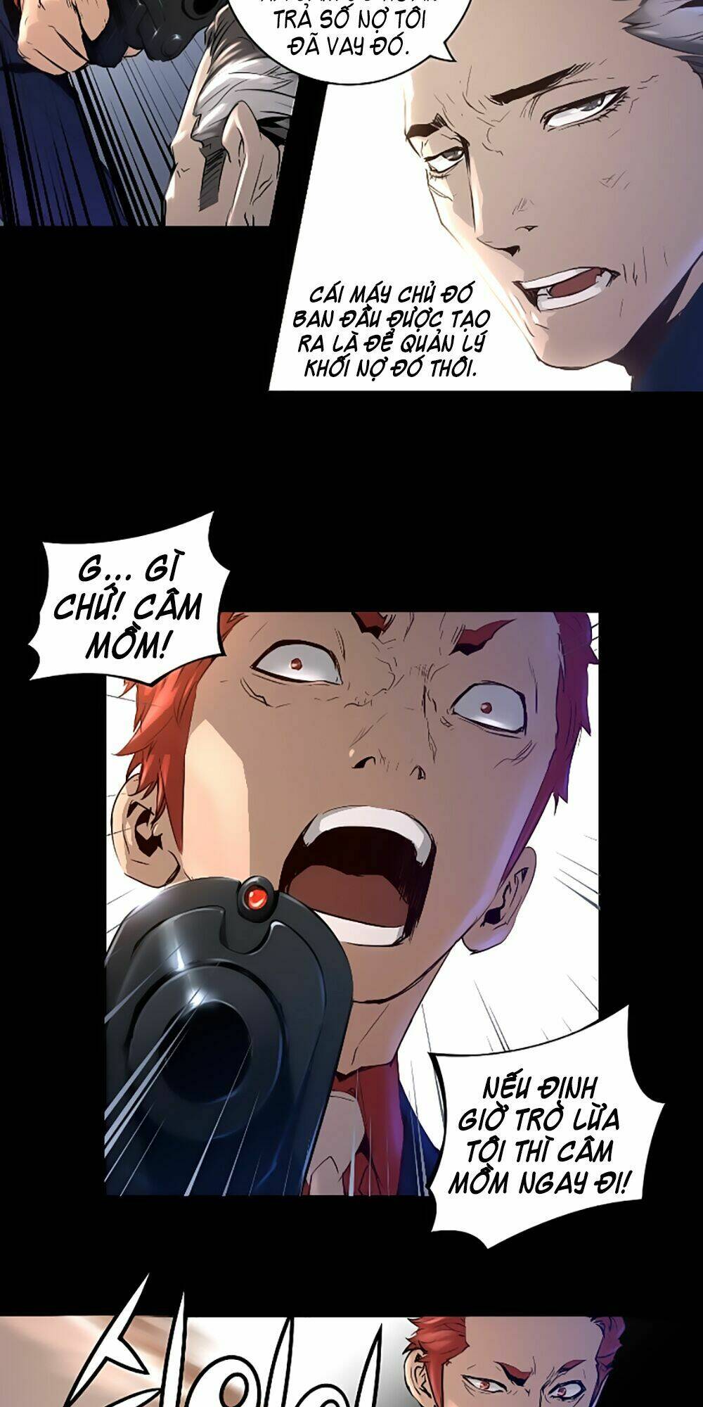 tam tuyệt tại dị giới chapter 20 26