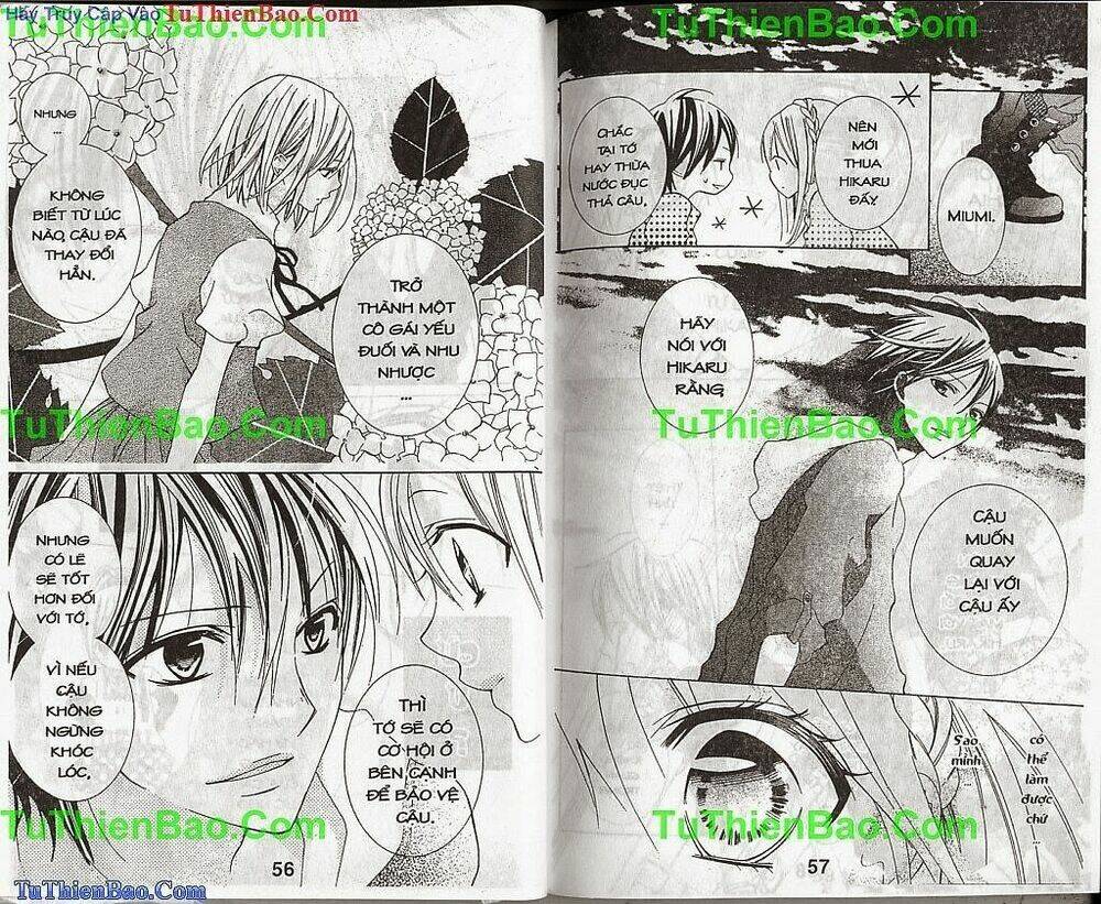 biển mùa hè chapter 7 30