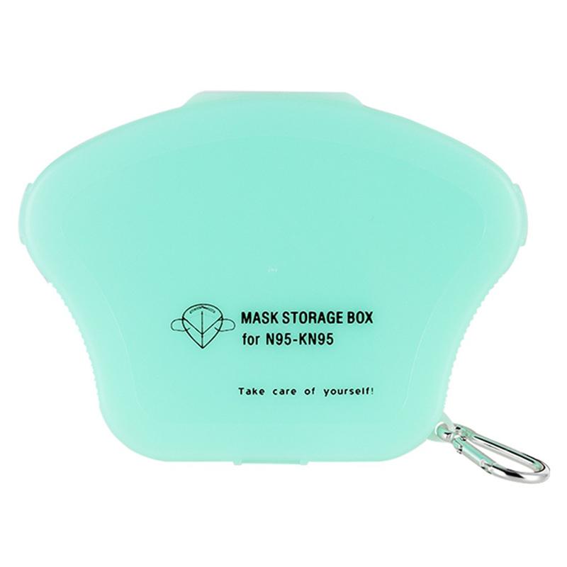 Hộp Đựng Mặt Nạ Chống Ẩm Tiện Dụng