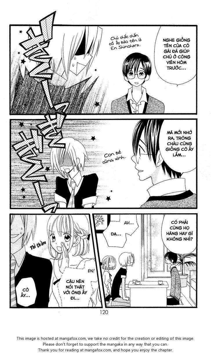 usotsuki lily chapter 46 15