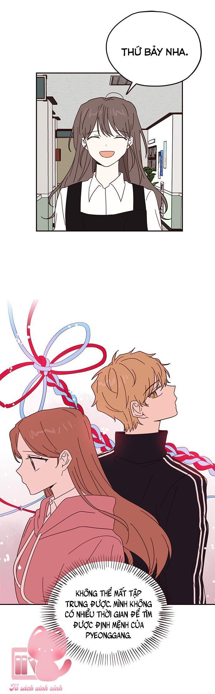 sợi chỉ tình yêu chapter 56 28