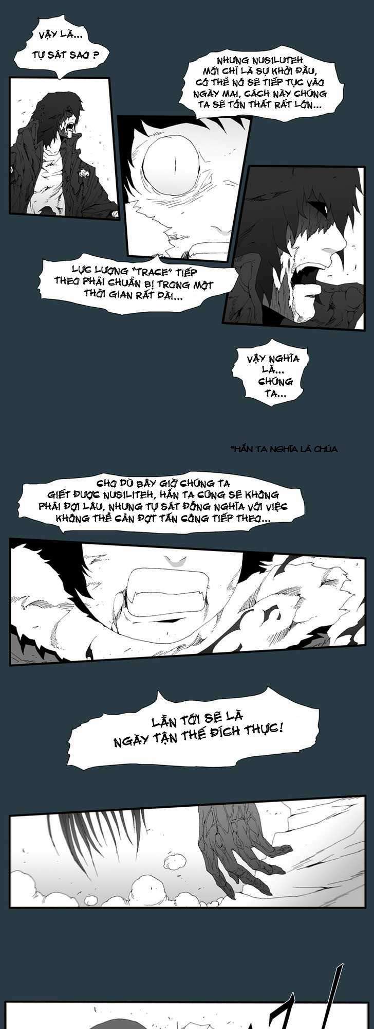 siêu năng chapter 177 10