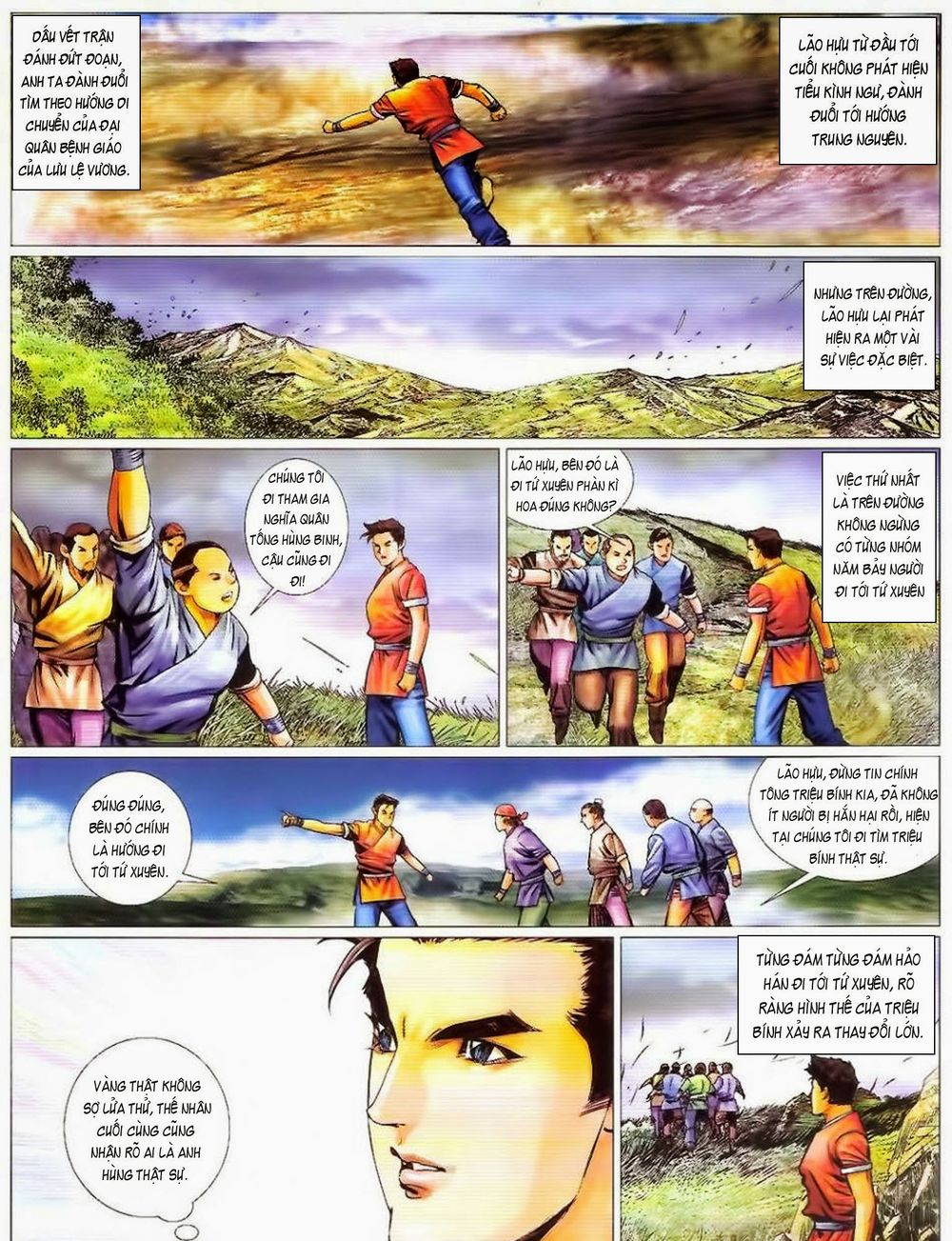 tuyệt thế vô song 2 chapter 82 15