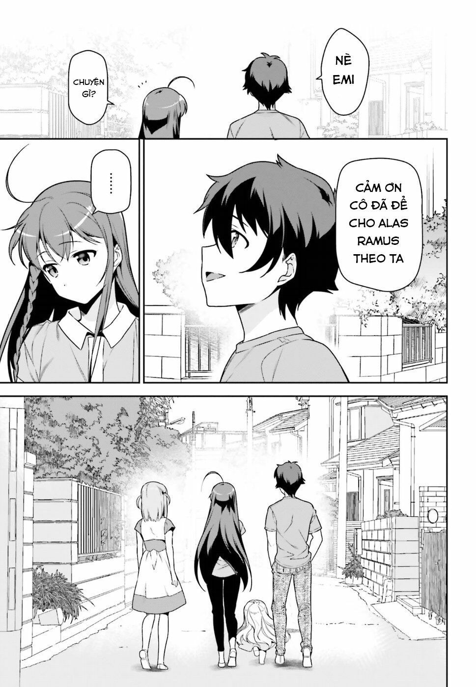 ma vương đi làm thêm chapter 65 26