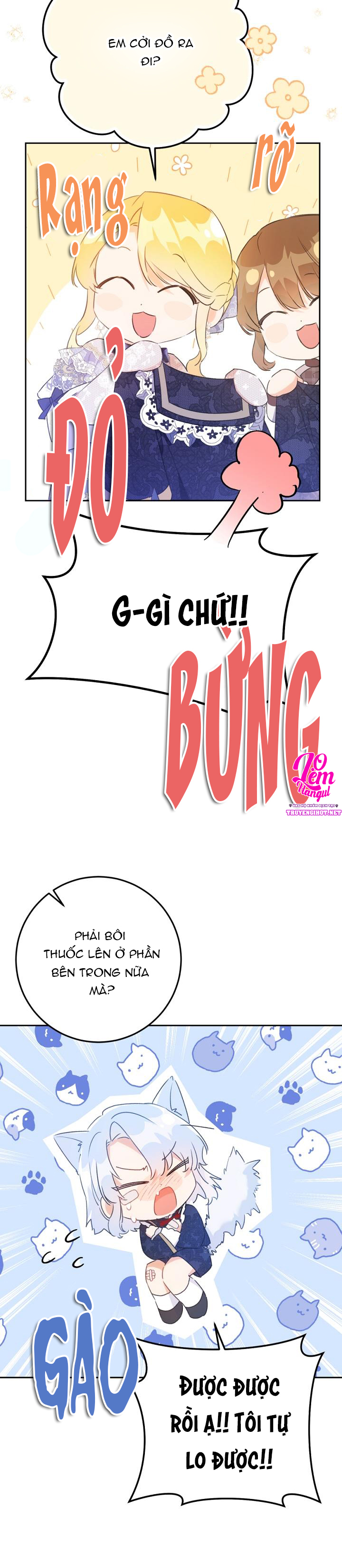 con rối ác nữ marionette chapter 42 36