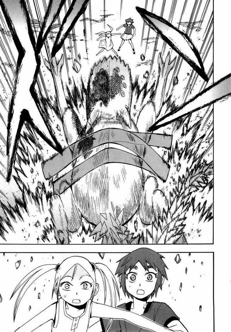 hoshi no samidare - lucifer and the biscuit hammer chapter 35 27