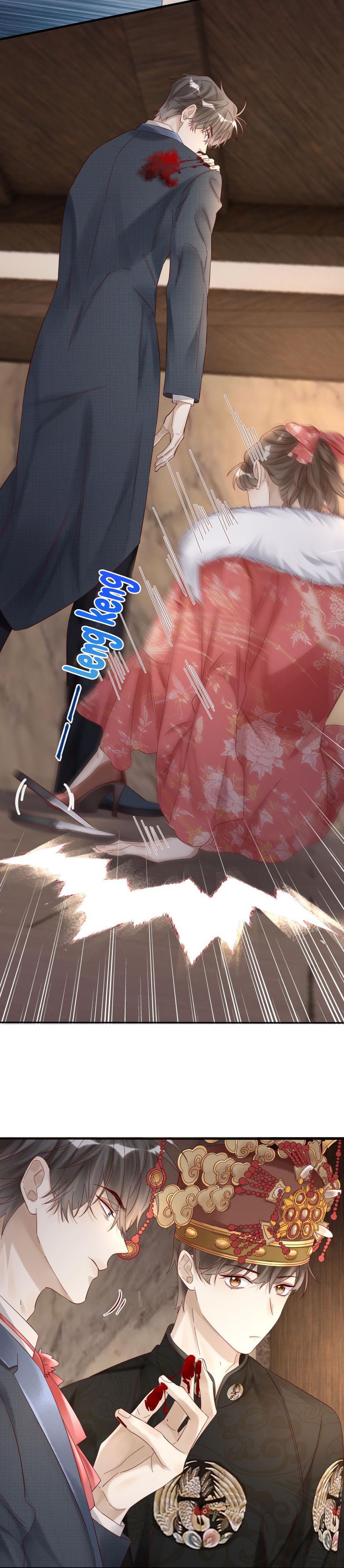 phim giả làm thật chapter 42 12