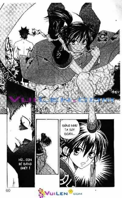 tiên nữ giáng trần chapter 14 60