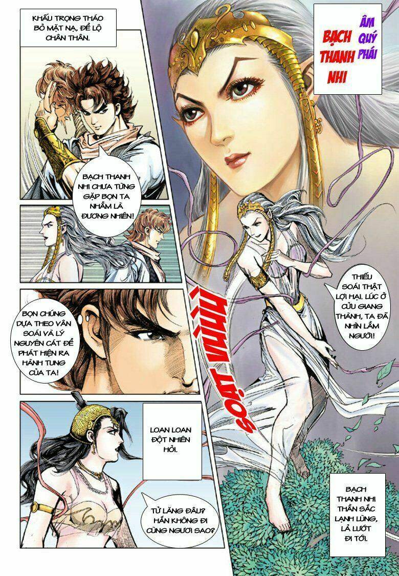 đại đường song long truyện chapter 97 23