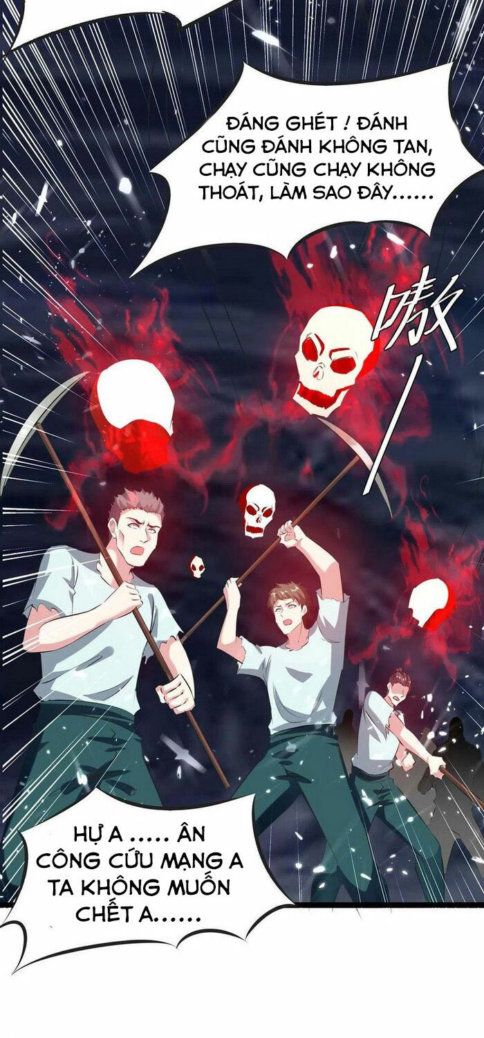 tối cường thăng cấp chapter 195 23