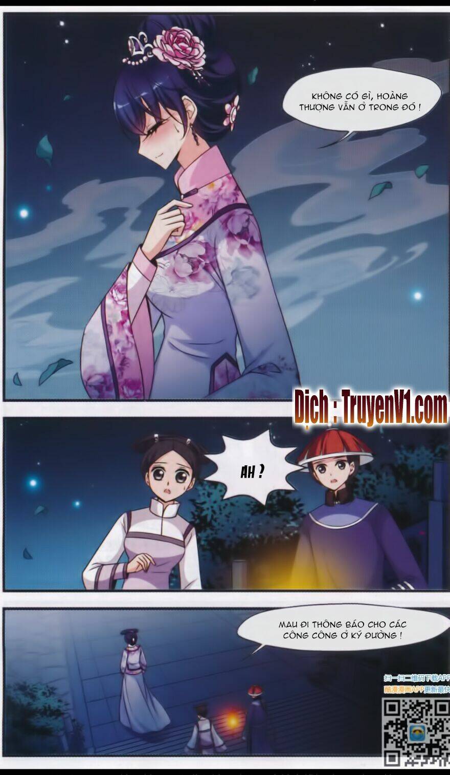 phi đãi nghiên tuyết chapter 113 1