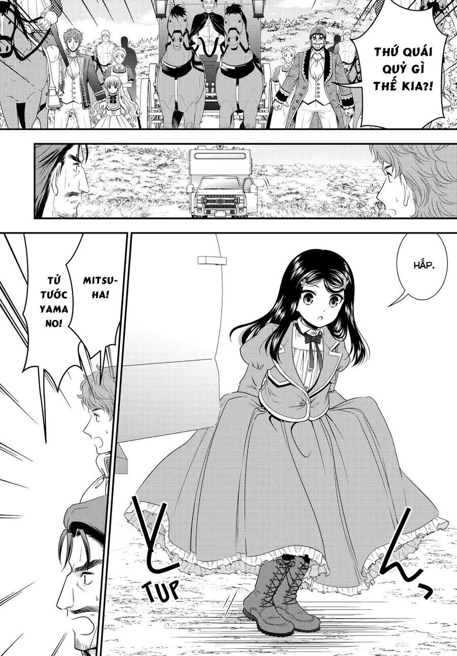 tiết kiệm 80.000 vàng ở thế giới khác cho tuổi già của tôi chapter 99 4