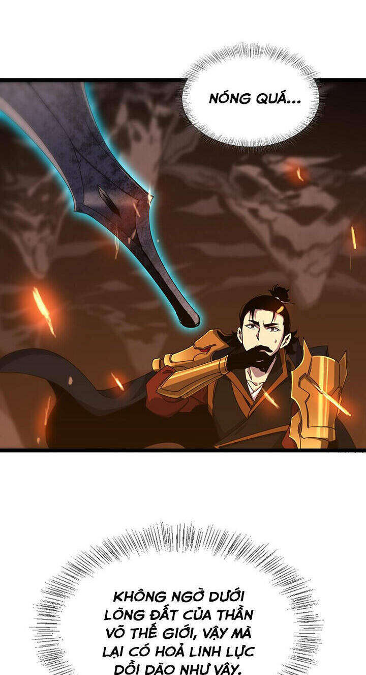 chư giới - tận thế online chapter 171 26
