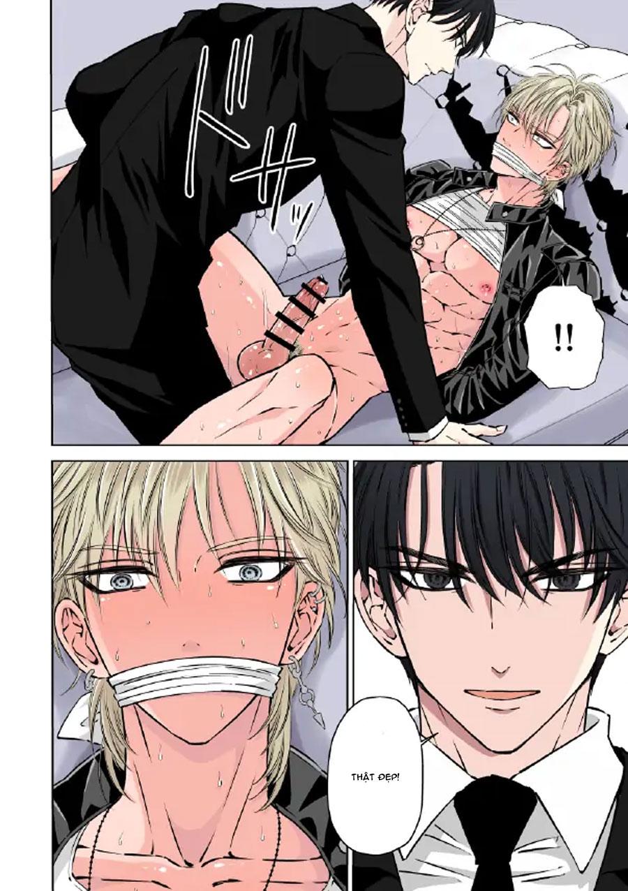 tổng hợp oneshot nhà guess chapter 79 15