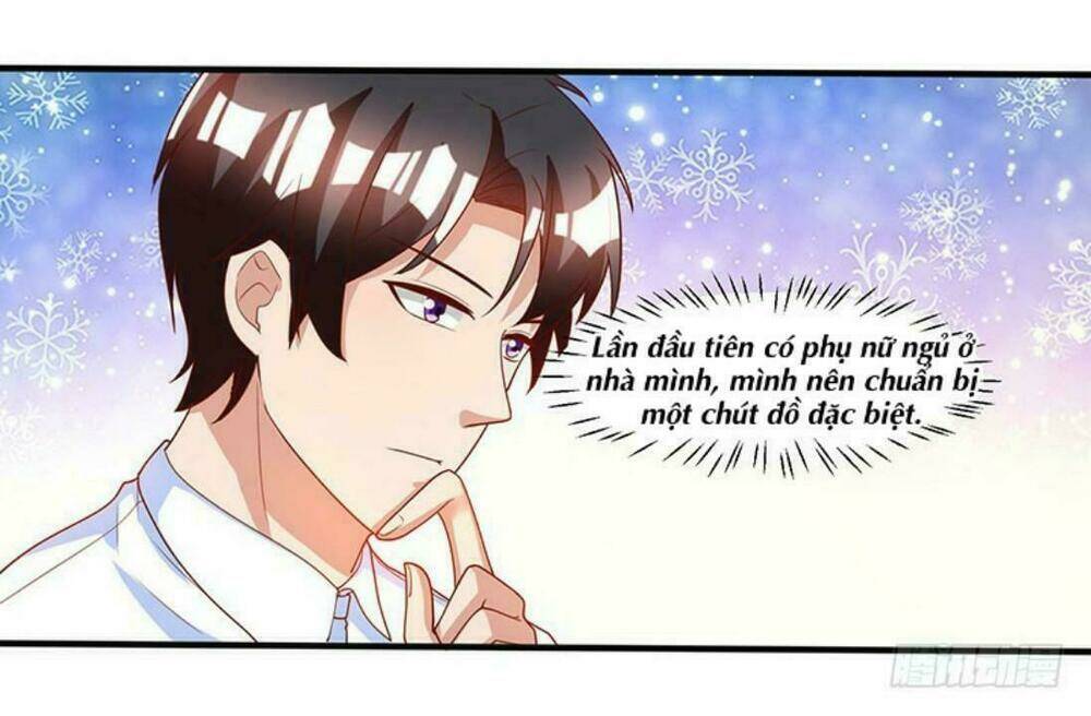 tổng tài daddy siêu quyền lực chapter 14 25