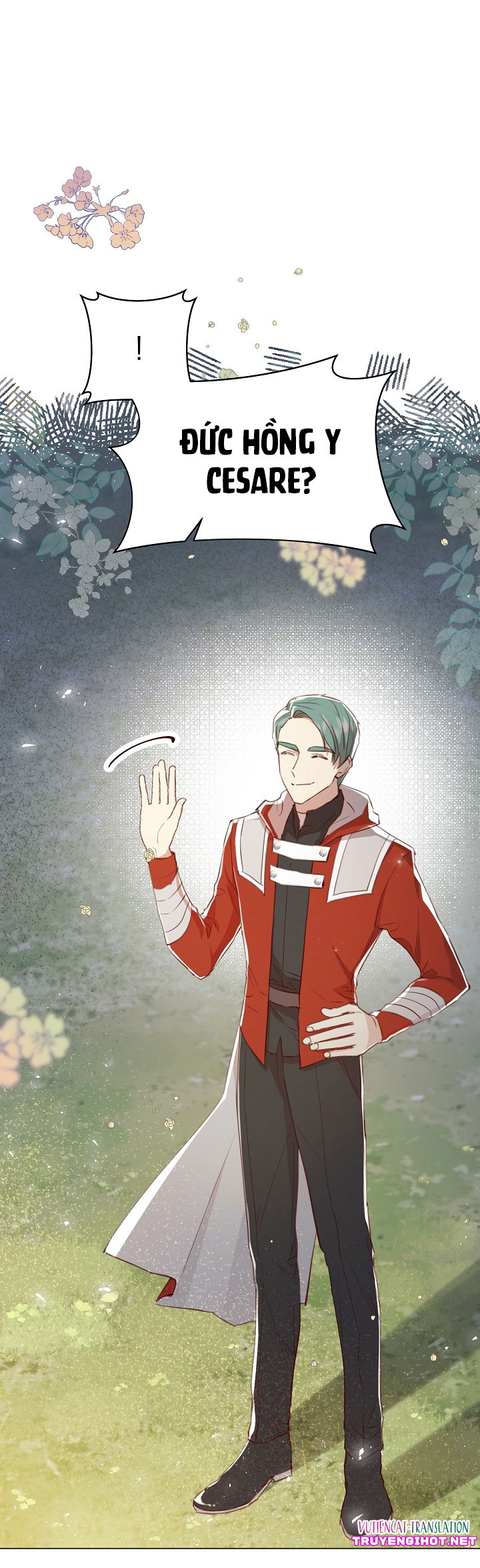 mối tình lãng mạn với kẻ phản diện chapter 21 27